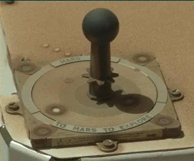 Sol 1893: Mast Camera (Mastcam)