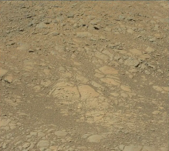 Sol 1893: Mast Camera (Mastcam)
