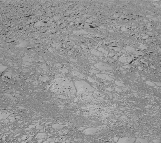 Sol 1893: Mast Camera (Mastcam)