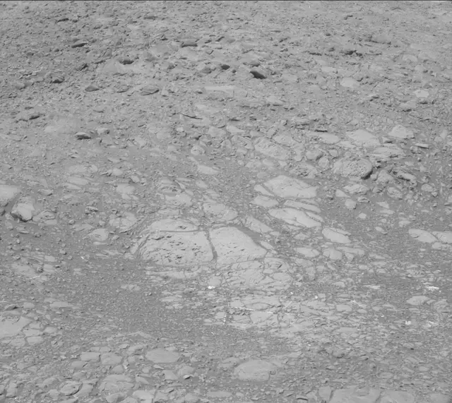 Sol 1893: Mast Camera (Mastcam)