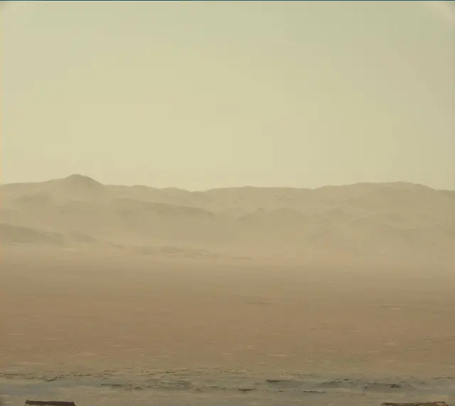 Sol 1893: Mast Camera (Mastcam)
