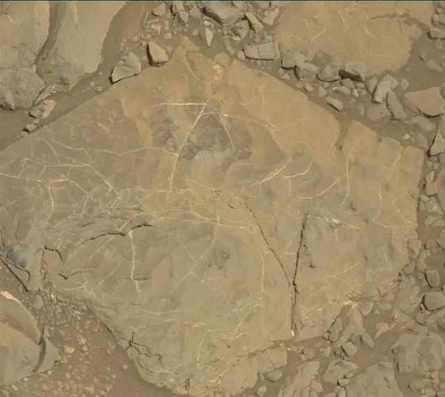 Sol 1893: Mast Camera (Mastcam)