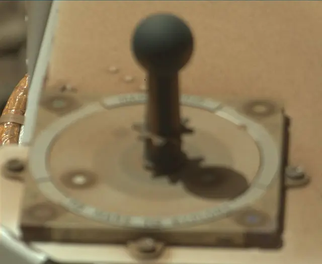 Sol 1893: Mast Camera (Mastcam)