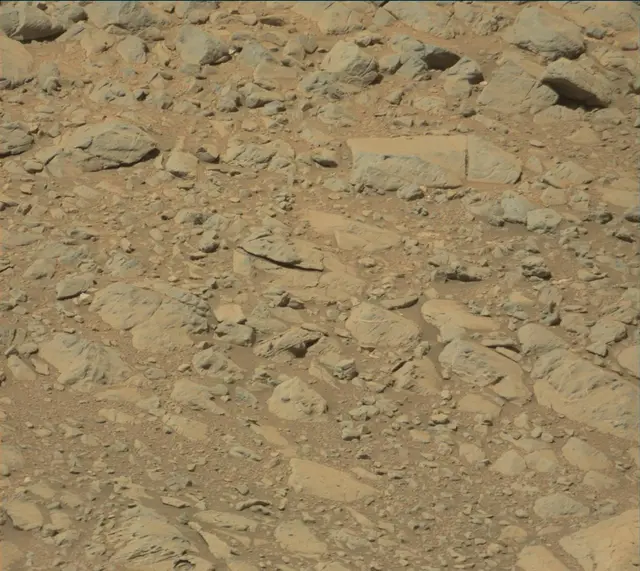 Sol 1893: Mast Camera (Mastcam)