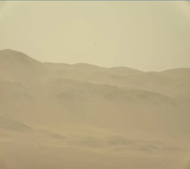 Sol 1893: Mast Camera (Mastcam)