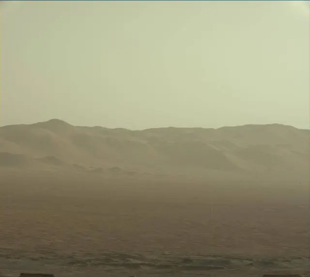Sol 1894: Mast Camera (Mastcam)