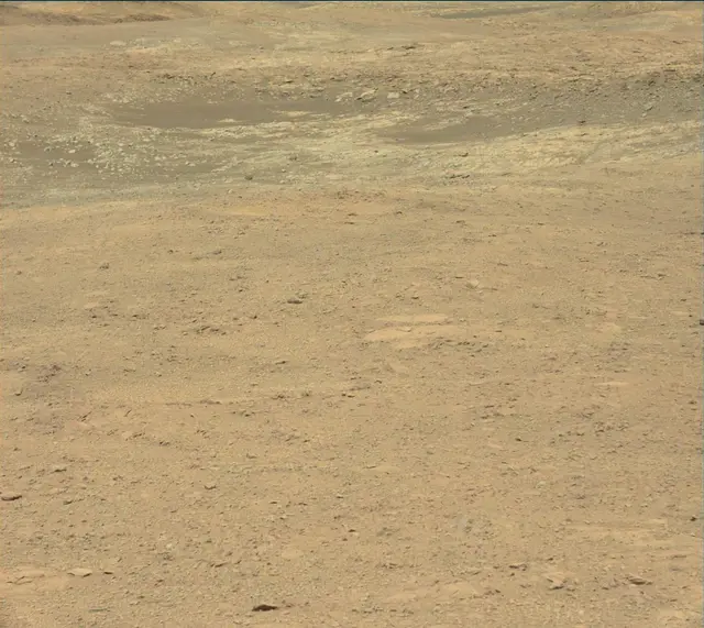 Sol 1894: Mast Camera (Mastcam)