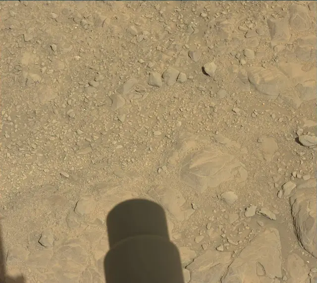 Sol 1894: Mast Camera (Mastcam)
