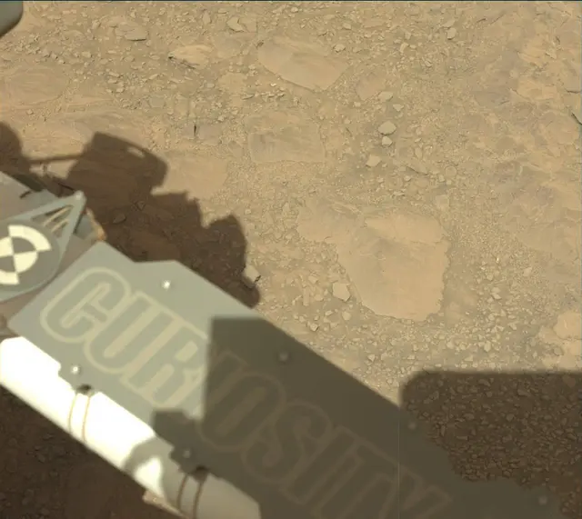 Sol 1894: Mast Camera (Mastcam)
