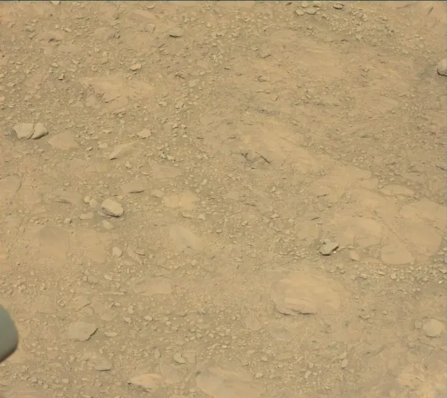 Sol 1894: Mast Camera (Mastcam)