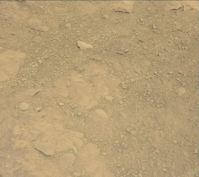 Sol 1894: Mast Camera (Mastcam)