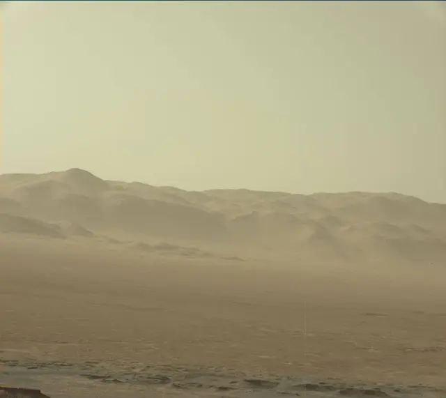 Sol 1894: Mast Camera (Mastcam)