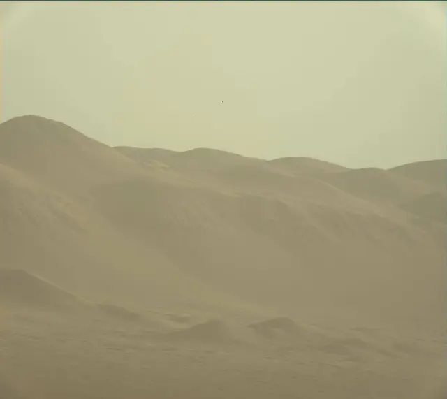 Sol 1894: Mast Camera (Mastcam)