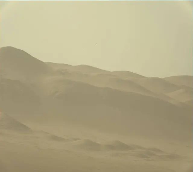 Sol 1894: Mast Camera (Mastcam)