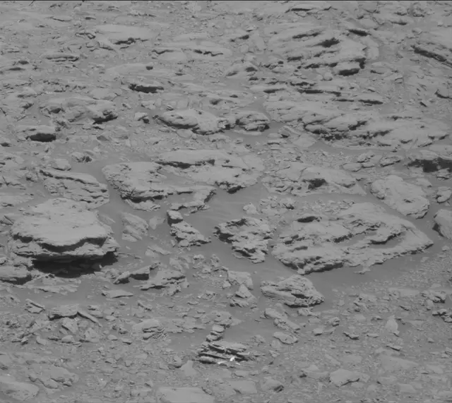 Sol 1895: Mast Camera (Mastcam)