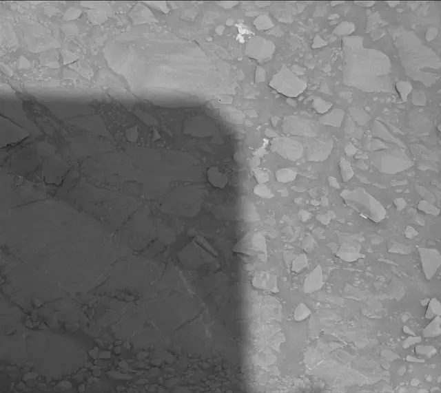 Sol 1895: Mast Camera (Mastcam)