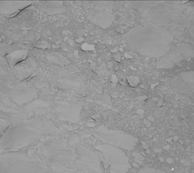 Sol 1895: Mast Camera (Mastcam)