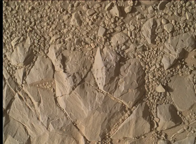 Sol 1895: Mars Hand Lens Imager (MAHLI)