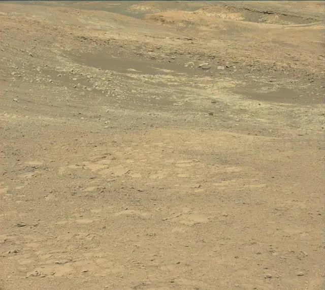 Sol 1896: Mast Camera (Mastcam)