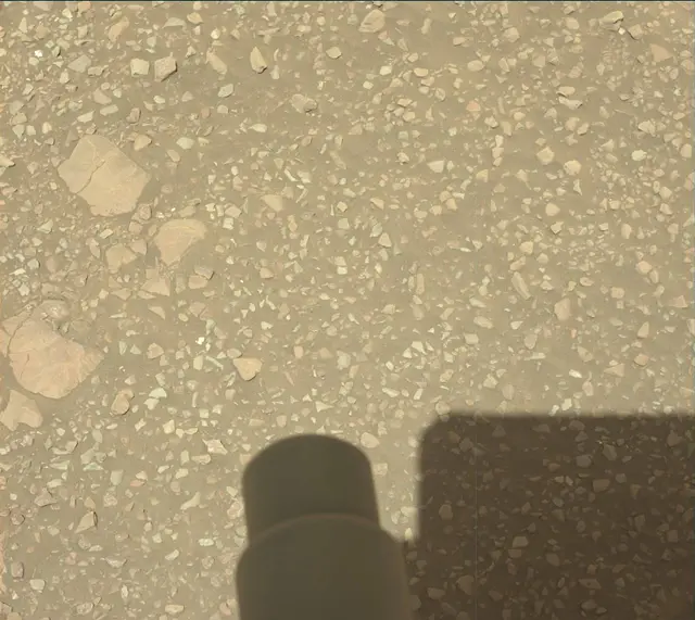 Sol 1896: Mast Camera (Mastcam)