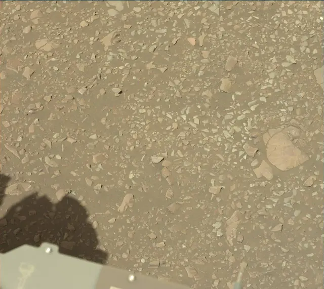 Sol 1896: Mast Camera (Mastcam)
