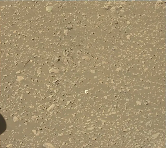 Sol 1896: Mast Camera (Mastcam)