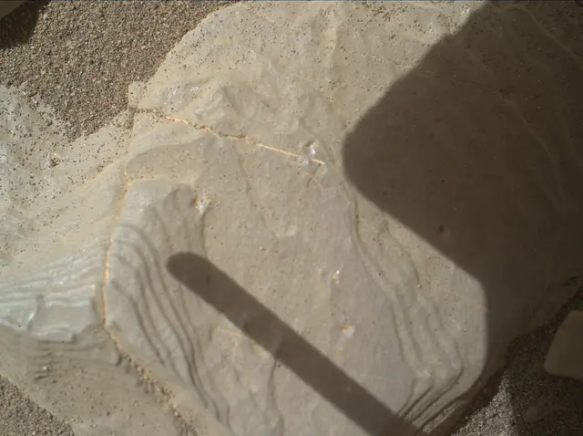 Sol 1897: Mars Hand Lens Imager (MAHLI)