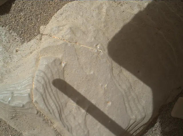 Sol 1897: Mars Hand Lens Imager (MAHLI)