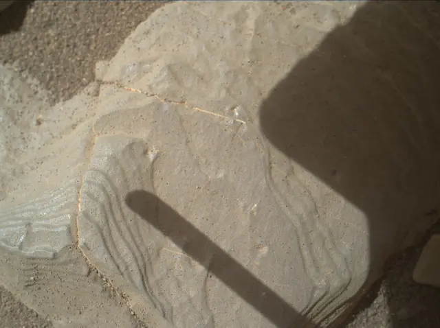 Sol 1897: Mars Hand Lens Imager (MAHLI)