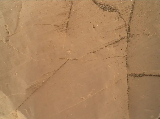 Sol 1897: Mars Hand Lens Imager (MAHLI)