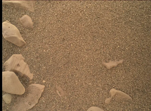 Sol 1897: Mars Hand Lens Imager (MAHLI)
