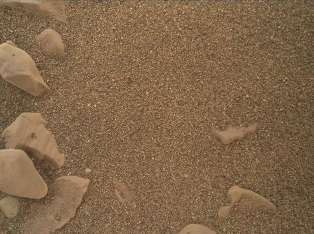 Sol 1897: Mars Hand Lens Imager (MAHLI)