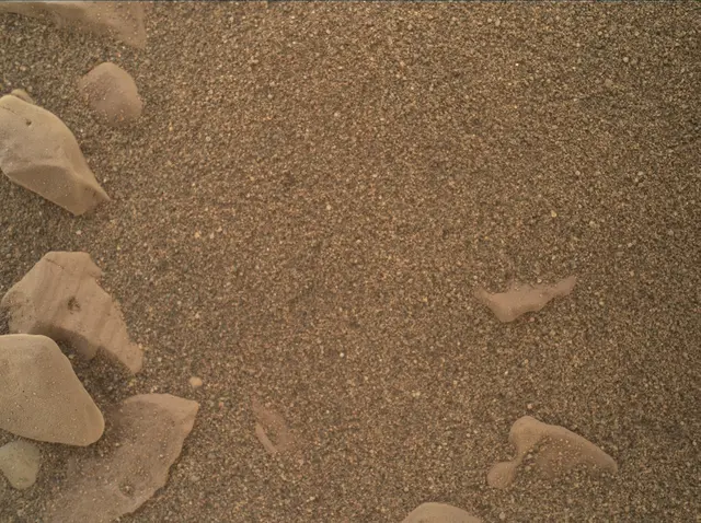 Sol 1897: Mars Hand Lens Imager (MAHLI)