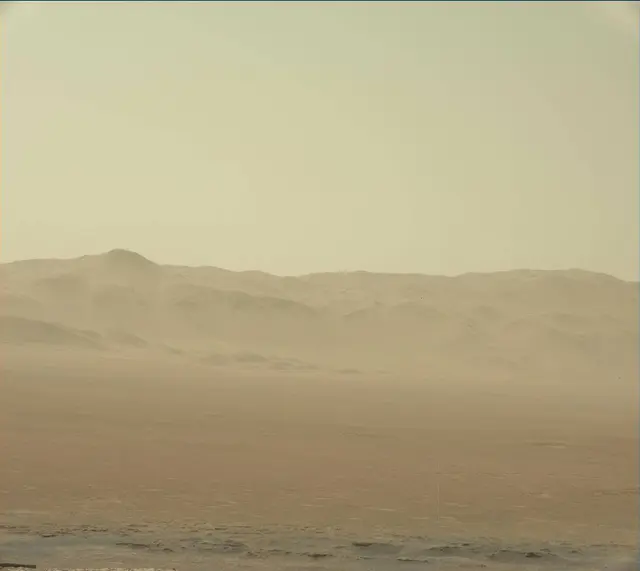 Sol 1898: Mast Camera (Mastcam)