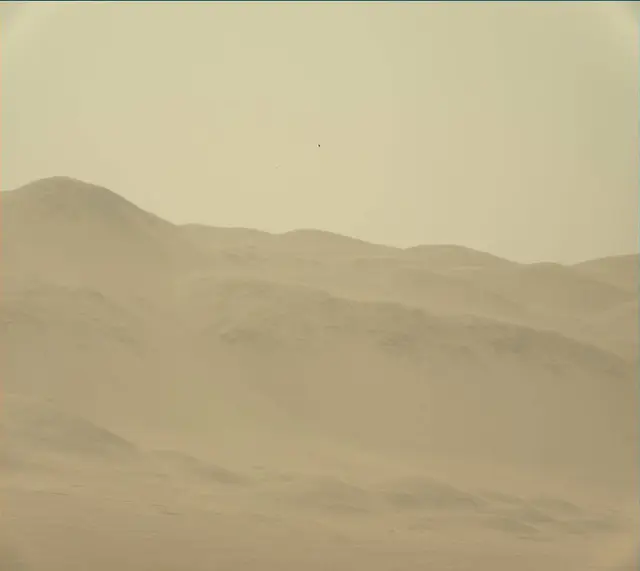 Sol 1898: Mast Camera (Mastcam)