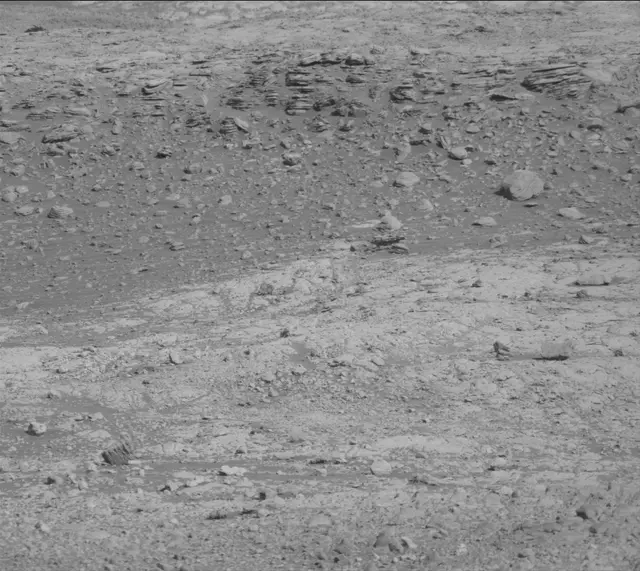 Sol 1898: Mast Camera (Mastcam)