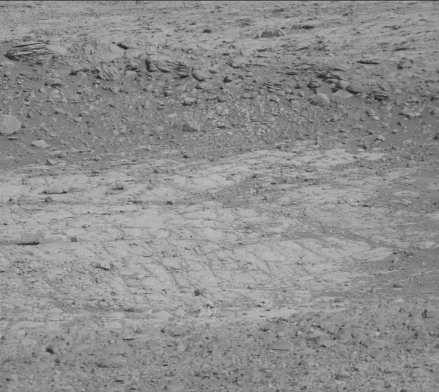 Sol 1898: Mast Camera (Mastcam)