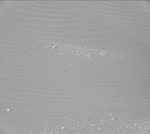 Sol 1898: Mast Camera (Mastcam)