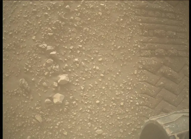 Sol 1898: Mars Descent Imager (MARDI)