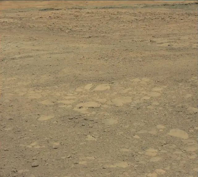 Sol 1899: Mast Camera (Mastcam)