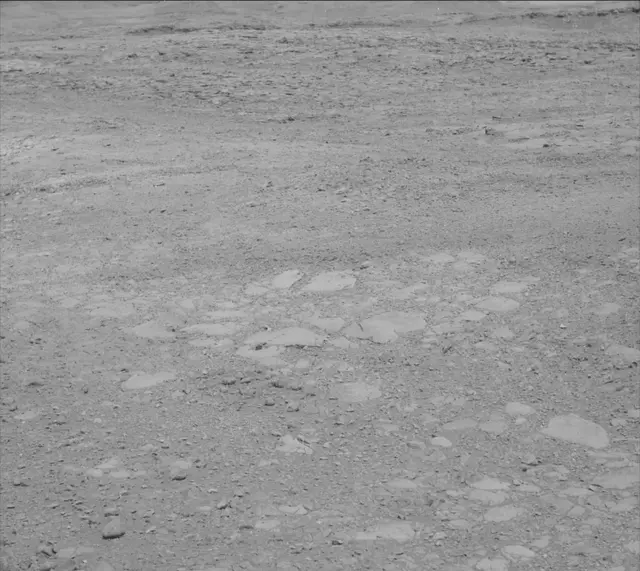 Sol 1899: Mast Camera (Mastcam)