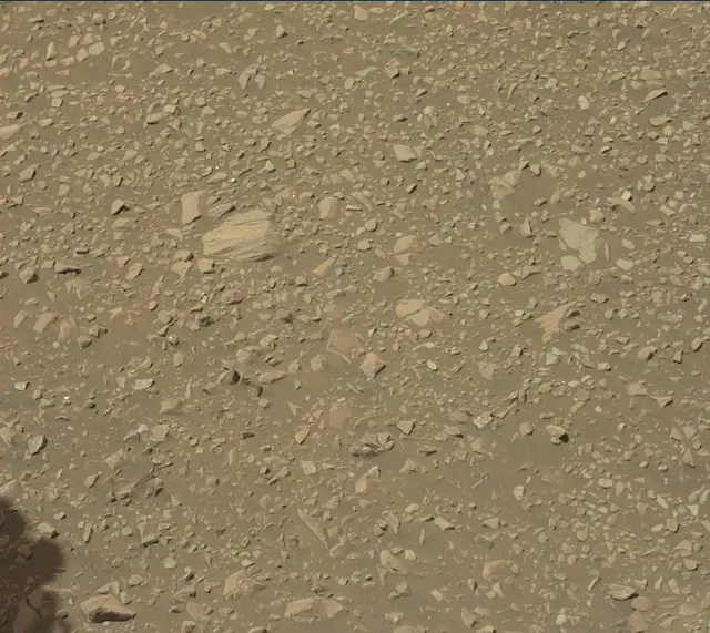 Sol 1899: Mast Camera (Mastcam)