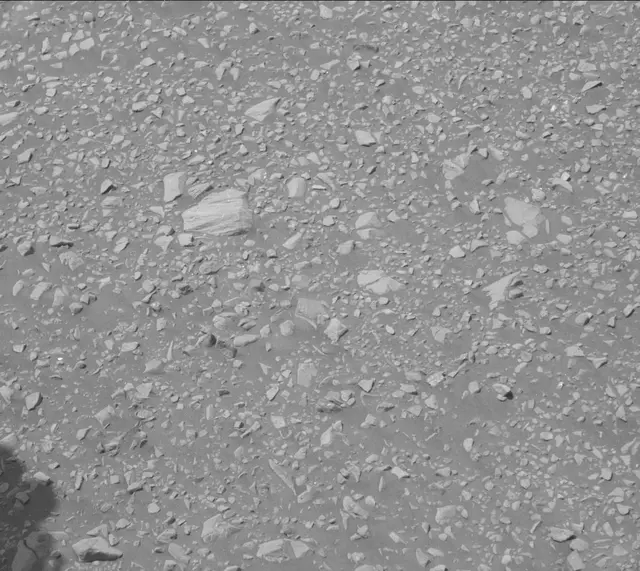 Sol 1899: Mast Camera (Mastcam)