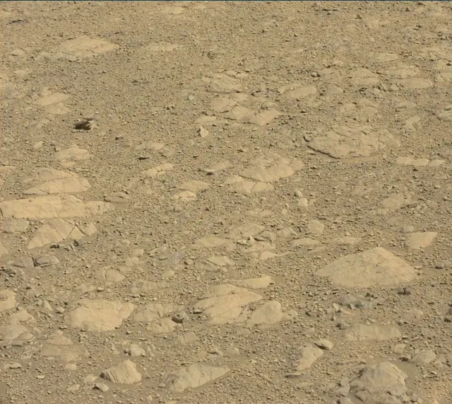 Sol 1899: Mast Camera (Mastcam)