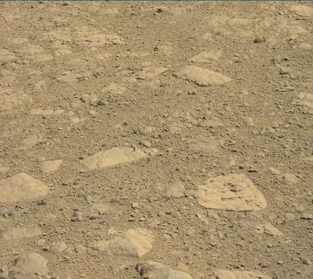 Sol 1899: Mast Camera (Mastcam)