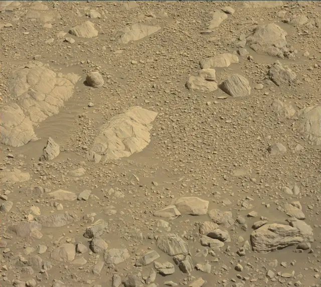 Sol 1899: Mast Camera (Mastcam)