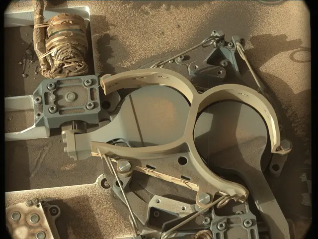 Sol 1899: Mast Camera (Mastcam)