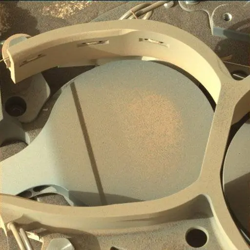 Sol 1899: Mast Camera (Mastcam)