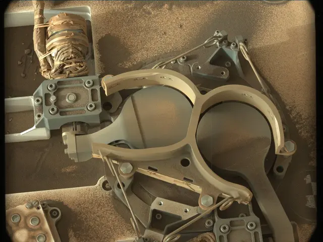 Sol 1899: Mast Camera (Mastcam)