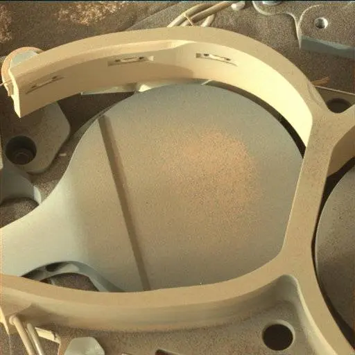 Sol 1899: Mast Camera (Mastcam)